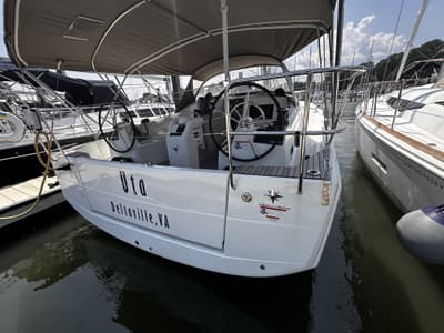 BOATZON | Jeanneau SUN ODYSSEY 410 2021