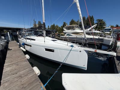 BOATZON | Jeanneau Sun Odyssey 410 2021