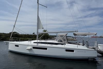 BOATZON | Jeanneau Sun Odyssey 410 2022