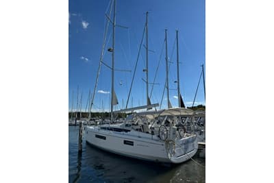 BOATZON | Jeanneau Sun Odyssey 410 2022