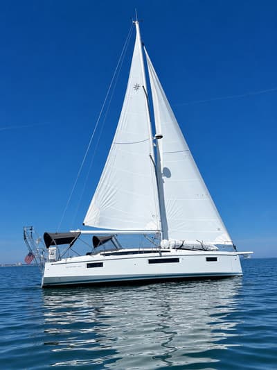 BOATZON | Jeanneau Sun Odyssey 410 2023
