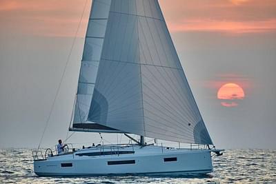 BOATZON | Jeanneau Sun Odyssey 410 2024