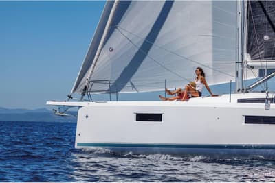 BOATZON | Jeanneau Sun Odyssey 410 2024