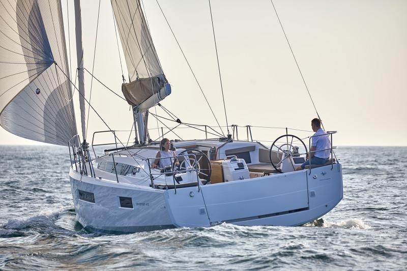 2026 Jeanneau Sun Odyssey 410 - Sold Boat