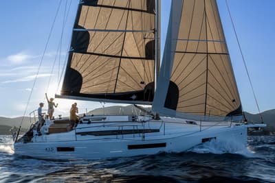 BOATZON | Jeanneau Sun Odyssey 415 2026 BOATZON | Jeanneau Sun Odyssey 415 2026
