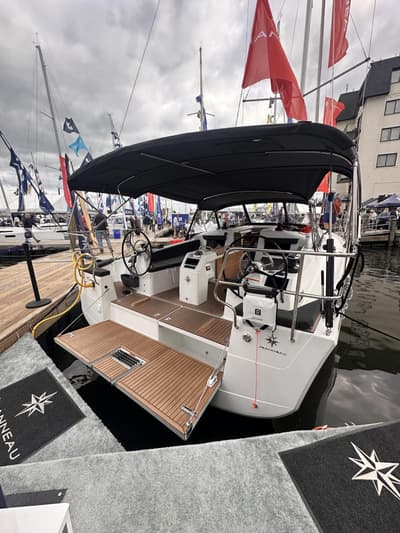 BOATZON | Jeanneau Sun Odyssey 415 2026