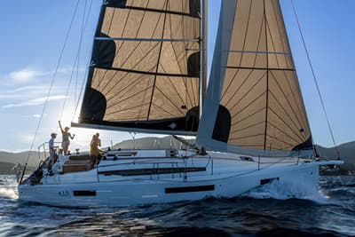 BOATZON | Jeanneau Sun Odyssey 415 2027