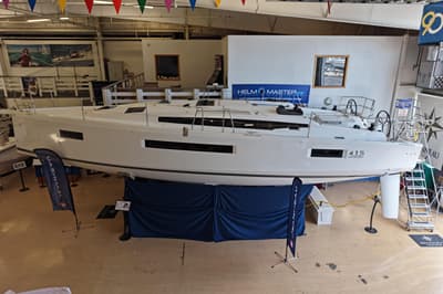 BOATZON | Jeanneau Sun Odyssey 415 2027