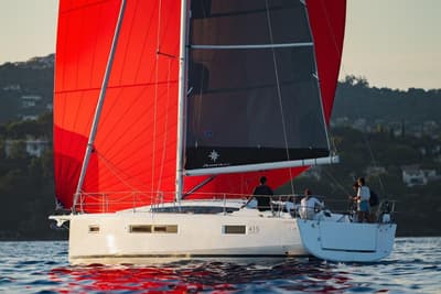 BOATZON | Jeanneau Sun Odyssey 415 2027