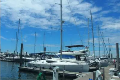 BOATZON | Jeanneau Sun Odyssey 42 DS 2007