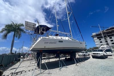 BOATZON | Jeanneau Sun Odyssey 42 DS 2007