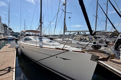 BOATZON | Jeanneau Sun Odyssey 42 DS 2007