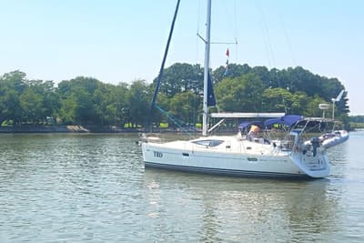 BOATZON | Jeanneau Sun Odyssey 42 DS 2008