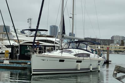 BOATZON | Jeanneau Sun Odyssey 42 DS 2010