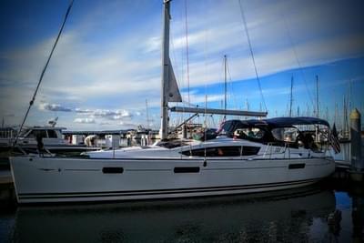 BOATZON | Jeanneau Sun Odyssey 42 DS 2011