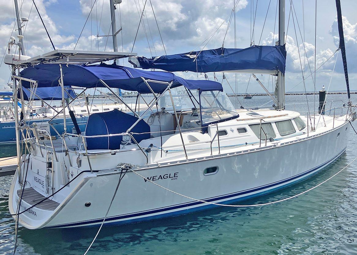 2002 Jeanneau Sun Odyssey 43 DS - Sold Boat