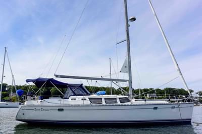 BOATZON | Jeanneau Sun Odyssey 43 DS 2003