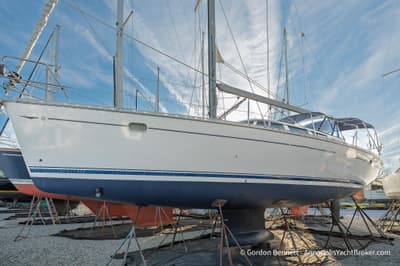 BOATZON | Jeanneau Sun Odyssey 43 DS 2004 BOATZON | Jeanneau Sun Odyssey 43 DS 2004