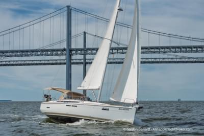 BOATZON | Jeanneau Sun Odyssey 439 2014 BOATZON | Jeanneau Sun Odyssey 439 2014