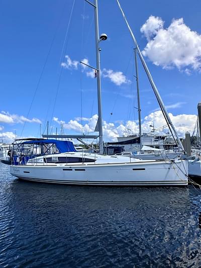 BOATZON | Jeanneau Sun Odyssey 44 DS 2014