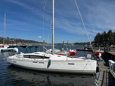 BOATZON | Jeanneau Sun Odyssey 44 DS 2017 BOATZON | Jeanneau Sun Odyssey 44 DS 2017
