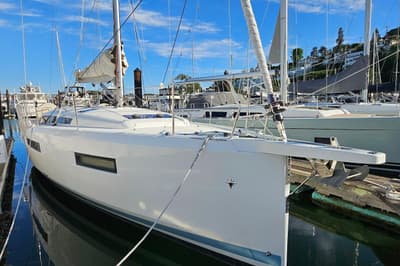 BOATZON | Jeanneau Sun Odyssey 440 2018