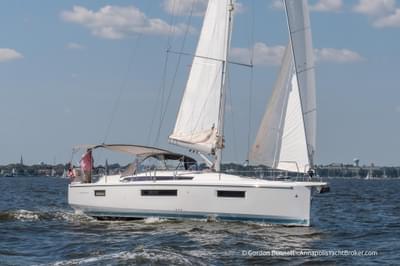 BOATZON | Jeanneau Sun Odyssey 440 2019