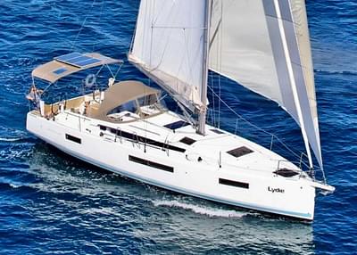 BOATZON | Jeanneau Sun Odyssey 440 2019