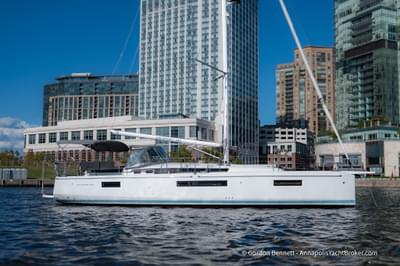 BOATZON | Jeanneau Sun Odyssey 440 2022 BOATZON | Jeanneau Sun Odyssey 440 2022