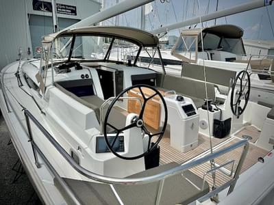 BOATZON | Jeanneau Sun Odyssey 440 2023 BOATZON | Jeanneau Sun Odyssey 440 2023
