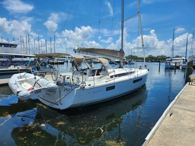 BOATZON | Jeanneau Sun Odyssey 440 2023