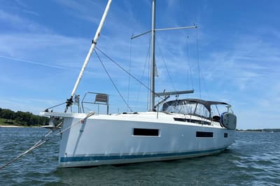 BOATZON | Jeanneau Sun Odyssey 440 2024