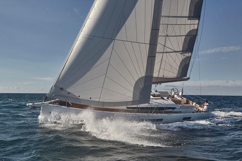 2024 Jeanneau Sun Odyssey 440 - Sold Boat