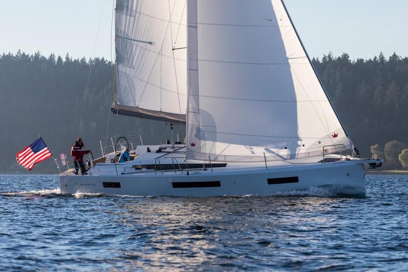 2025 Jeanneau Sun Odyssey 440 - Sold Boat