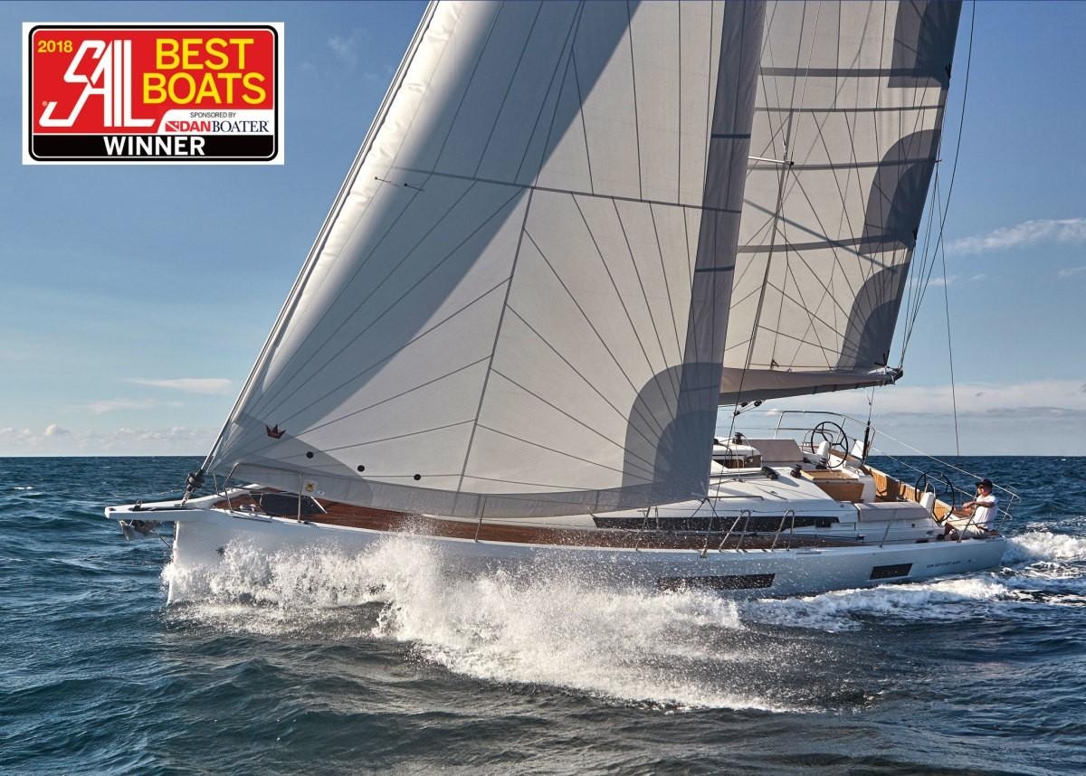 2026 Jeanneau Sun Odyssey 440 - Sold Boat