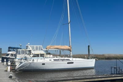 BOATZON | Jeanneau Sun Odyssey 44i 2009