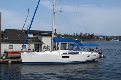 BOATZON | Jeanneau Sun Odyssey 44i 2011