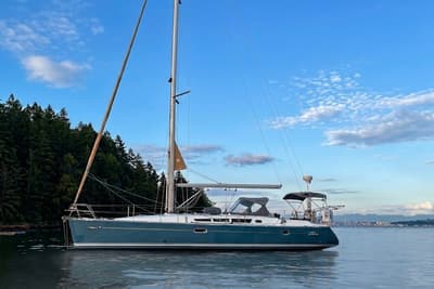BOATZON | Jeanneau Sun Odyssey 45 2006