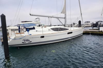 BOATZON | Jeanneau Sun Odyssey 45 DS 2010