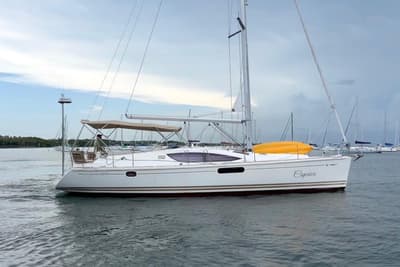 BOATZON | Jeanneau Sun Odyssey 45 DS 2011