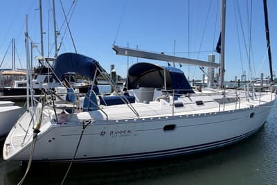 BOATZON | Jeanneau Sun Odyssey 452 1998