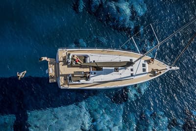 BOATZON | Jeanneau Sun Odyssey 455 2027