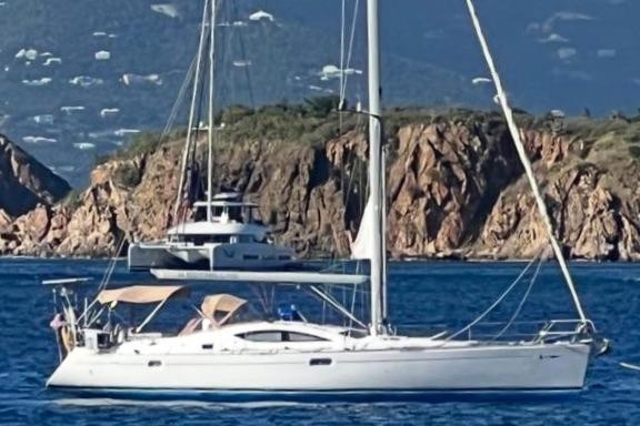 2006 Jeanneau Sun Odyssey 49 DS - Sold Boat