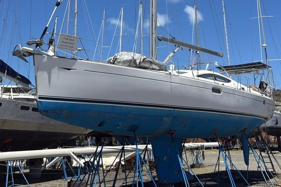 2006 Jeanneau Sun Odyssey 49 DS - Sold Boat