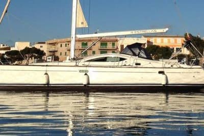 BOATZON | Jeanneau Sun Odyssey 49 DS 2006