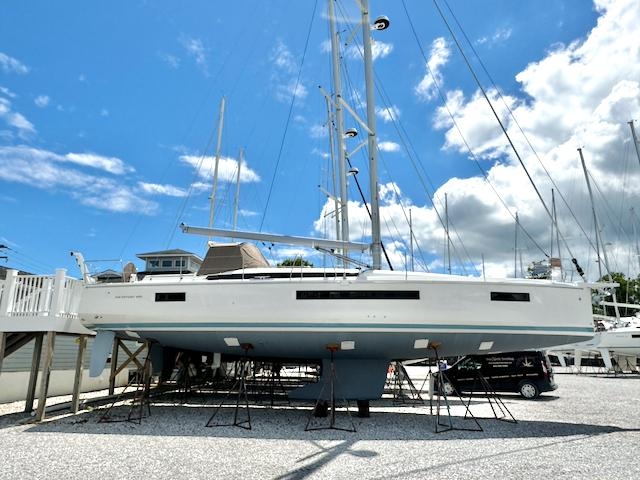2023 Jeanneau Sun Odyssey 490 - Sold Boat