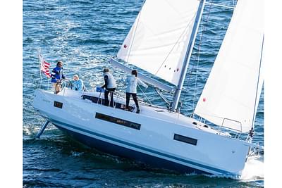 BOATZON | Jeanneau Sun Odyssey 490 2025