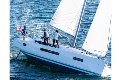 BOATZON | Jeanneau Sun Odyssey 490 2026