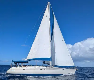 BOATZON | Jeanneau Sun Odyssey 50 DS 1996