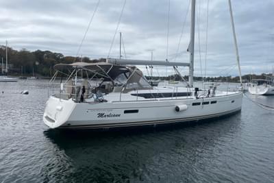 BOATZON | Jeanneau Sun Odyssey 509 2012